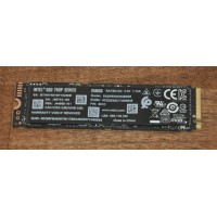 INTEL 760P NVME M.2 SSD 256GB